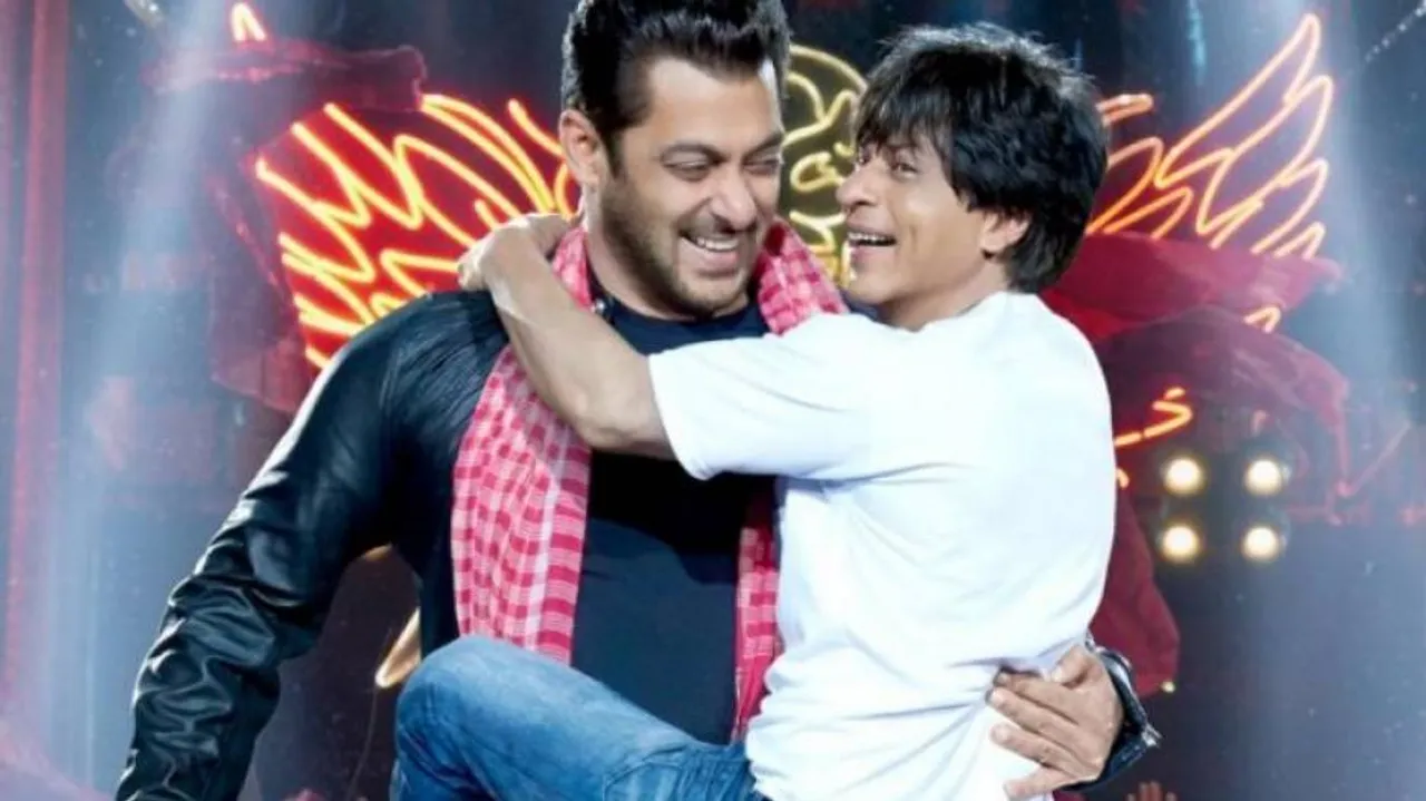 Shah Rukh opens up about 'Zero' in Beijing