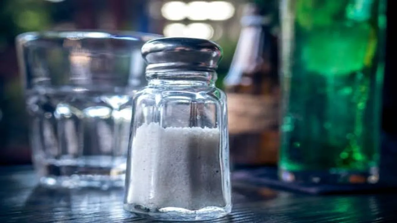 Healthy diet may not offset effects of high salt intake