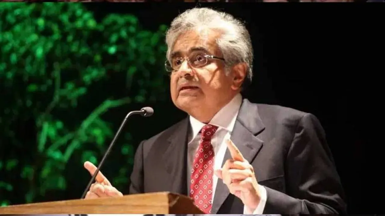 Taking J&K Issue To UNHRC Shows Pak's Bankruptcy: Salve