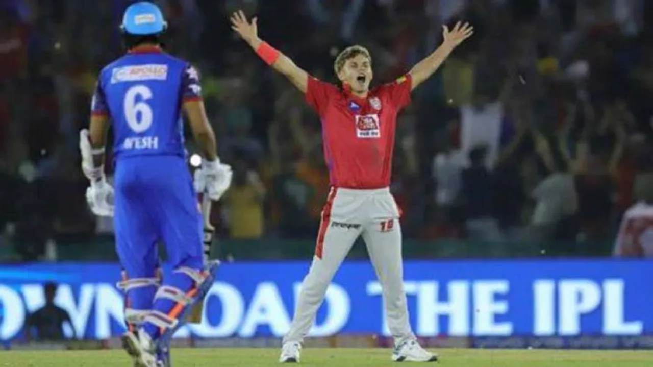 IPL 2019: Curran rattles Delhi Capitals as Kings XI Punjab win by 14 runs