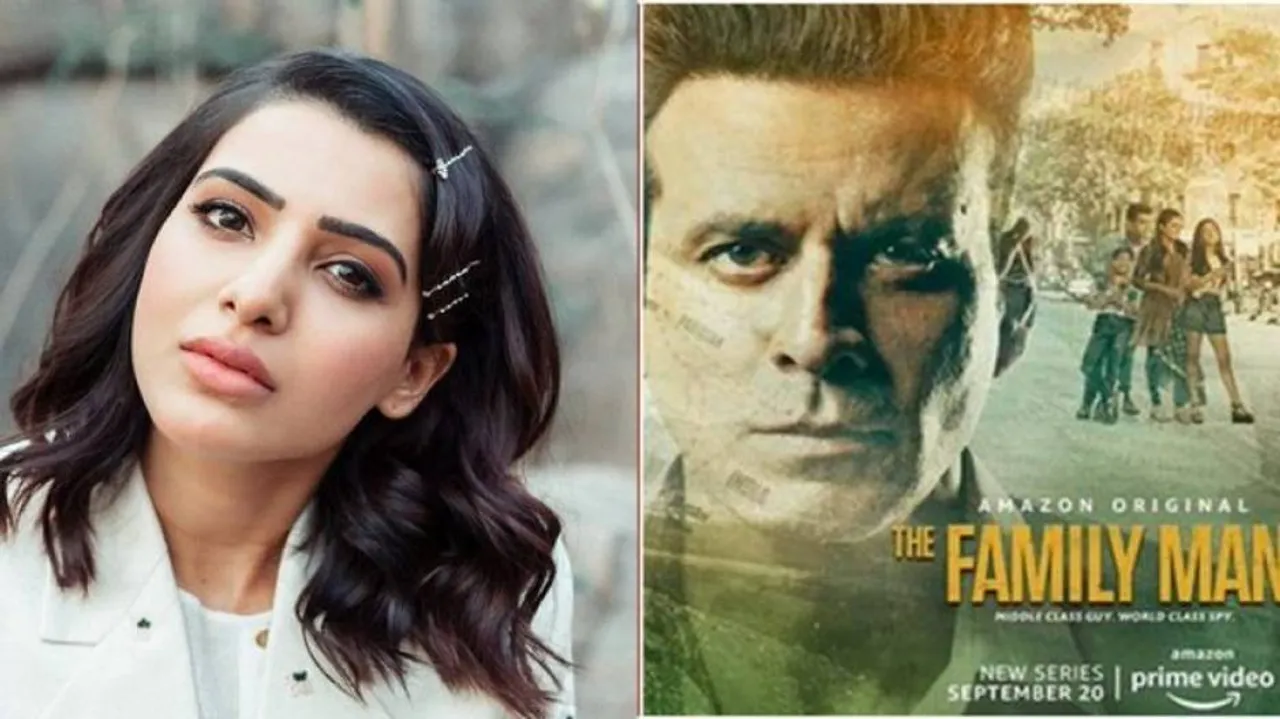 Samantha Akkineni, Manoj Bajpayee’s The Family Man 2 Release Date Locked!