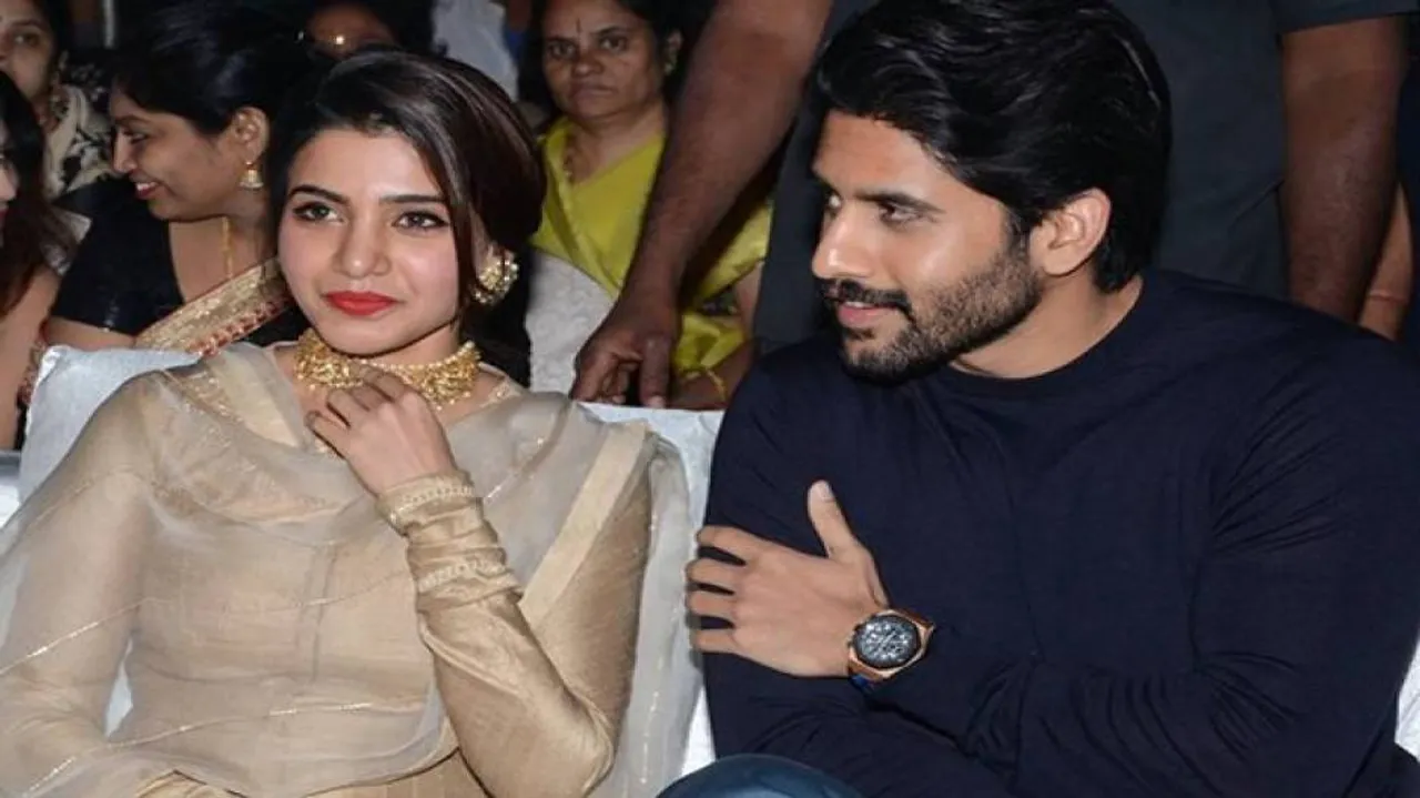 When Samantha said Naga Chaitanya was running after many girls!