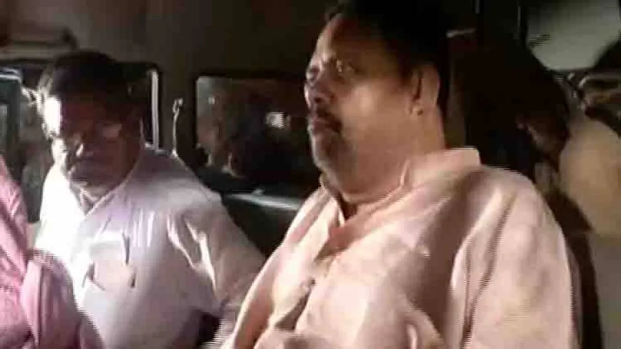Attack on EC squad: Maharathy's bail plea deferred till April 27