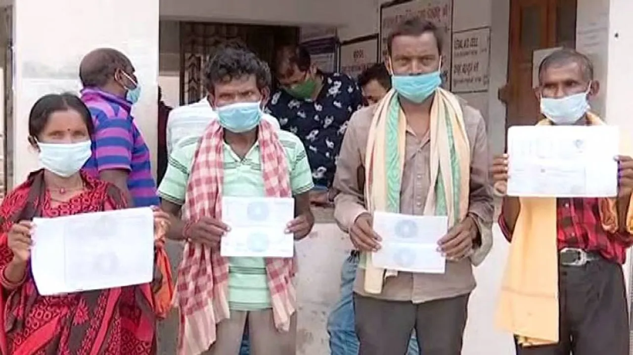 Massive Embezzlement In Subsidy For Farmers Surfaces In Odisha