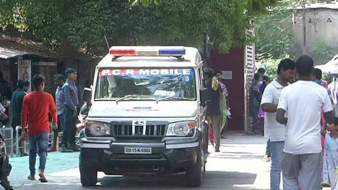 Married woman from Jharkhand raped by a driver in Sambalpur