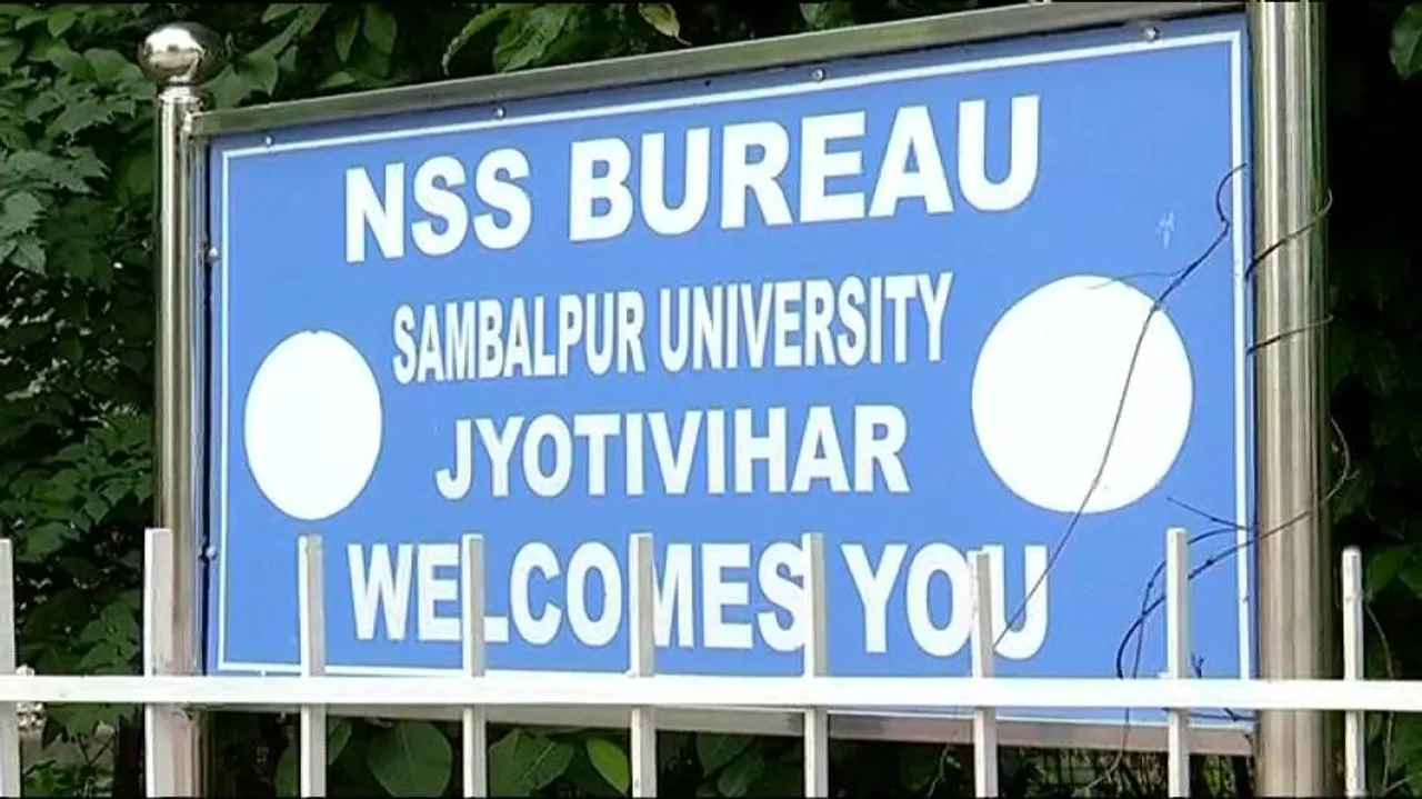 Rs 48 lakh embezzlement: Sambalpur varsity suspends two more officials