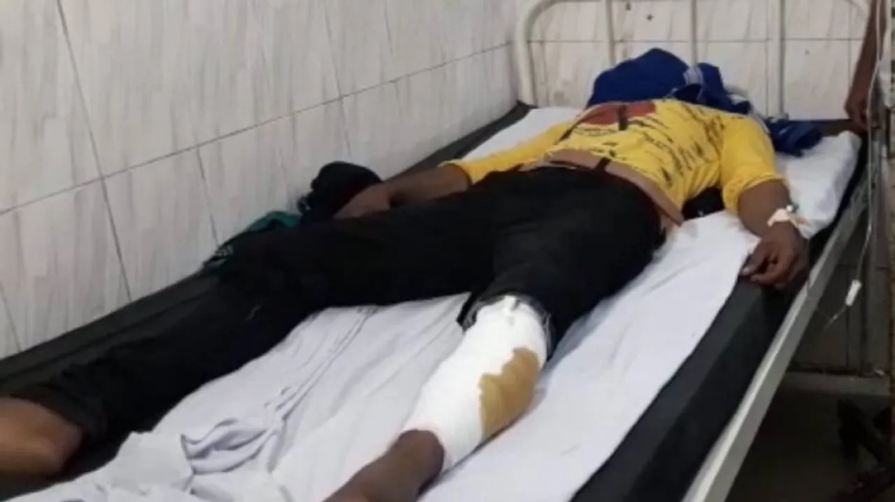 Three Criminals Nabbed In Separate Police Encounters In Odisha