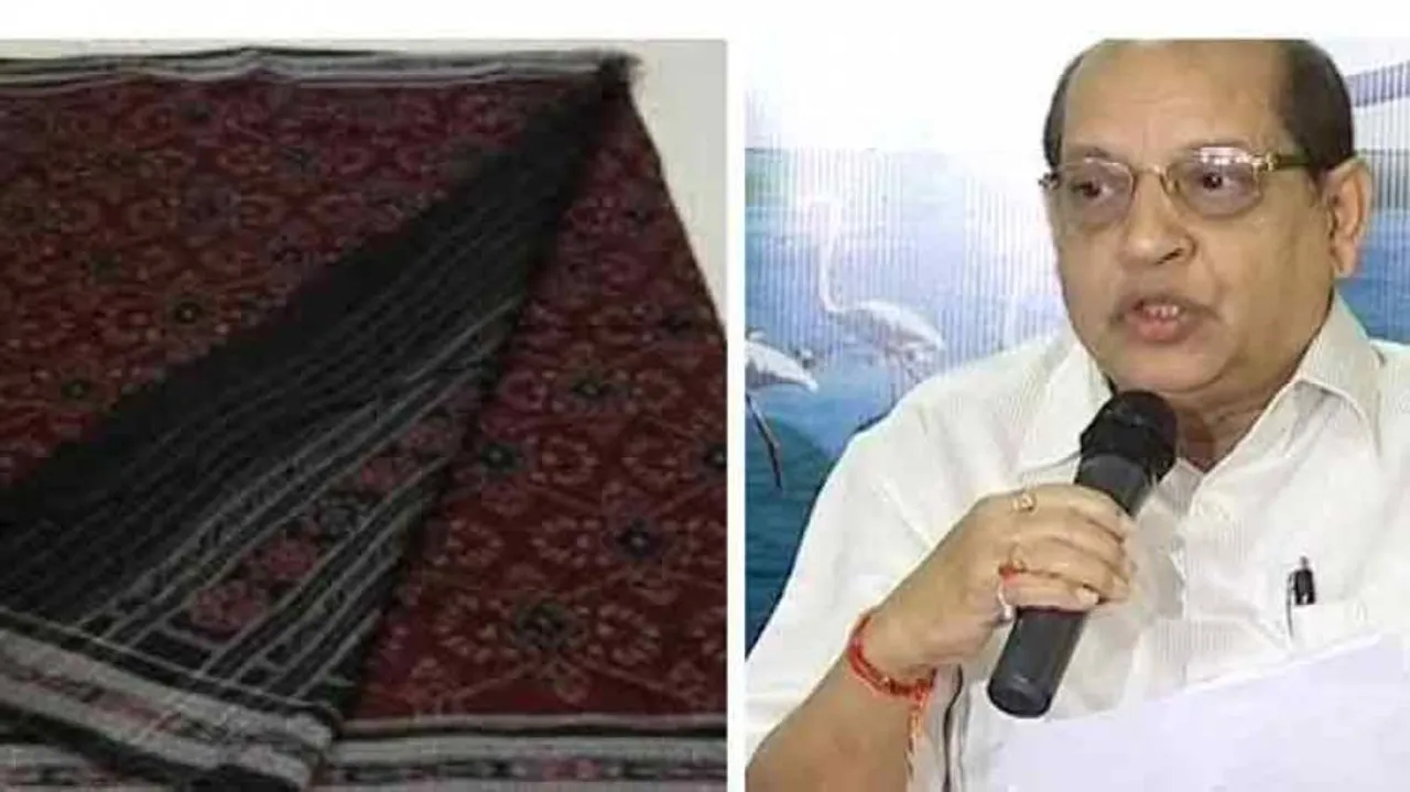 Fake Sambalpuri Saree: Odisha urges Centre for strict implementation of GI Act