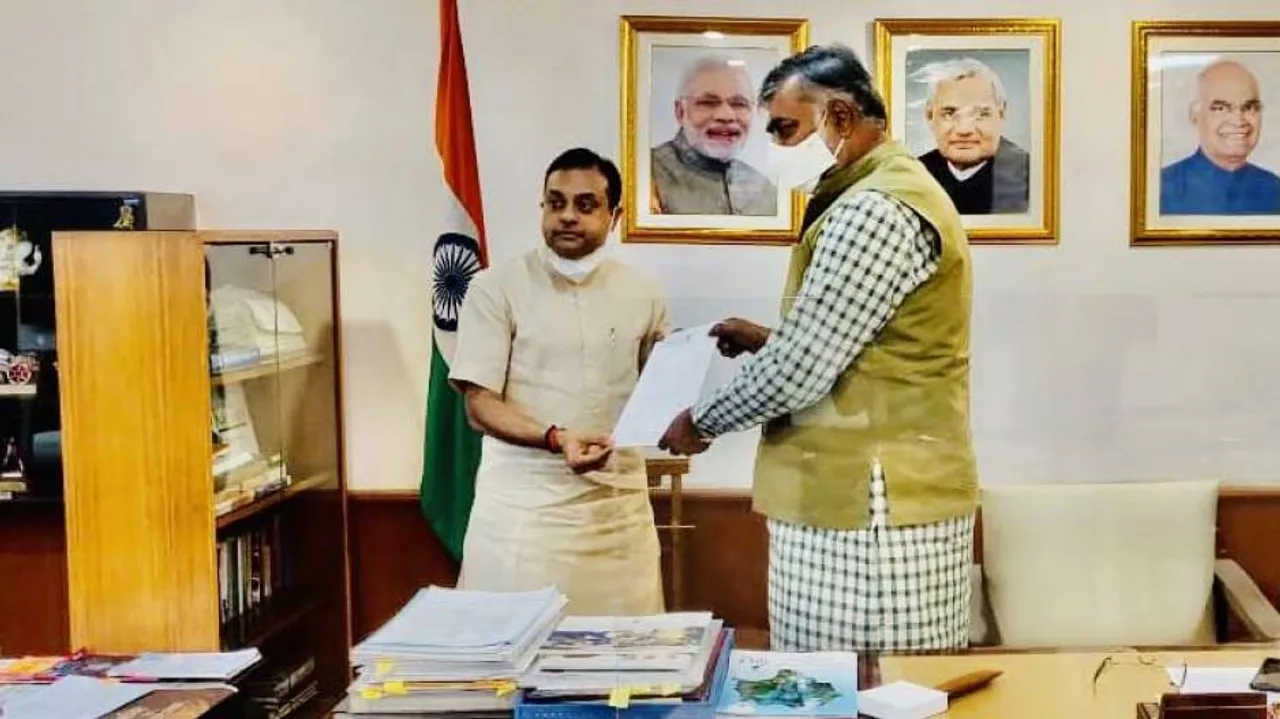 Puri Bagala Dharmashala Land Row: BJP’s Sambit Patra Seeks Intervention Of Union Tourism Minister