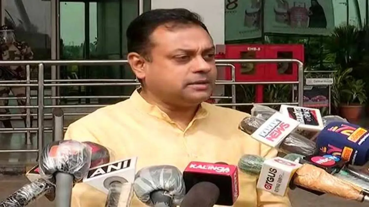 The Fight For ‘Pari’ Which Began In A Lane in Nayagarh Will Reach Delhi: Sambit Patra