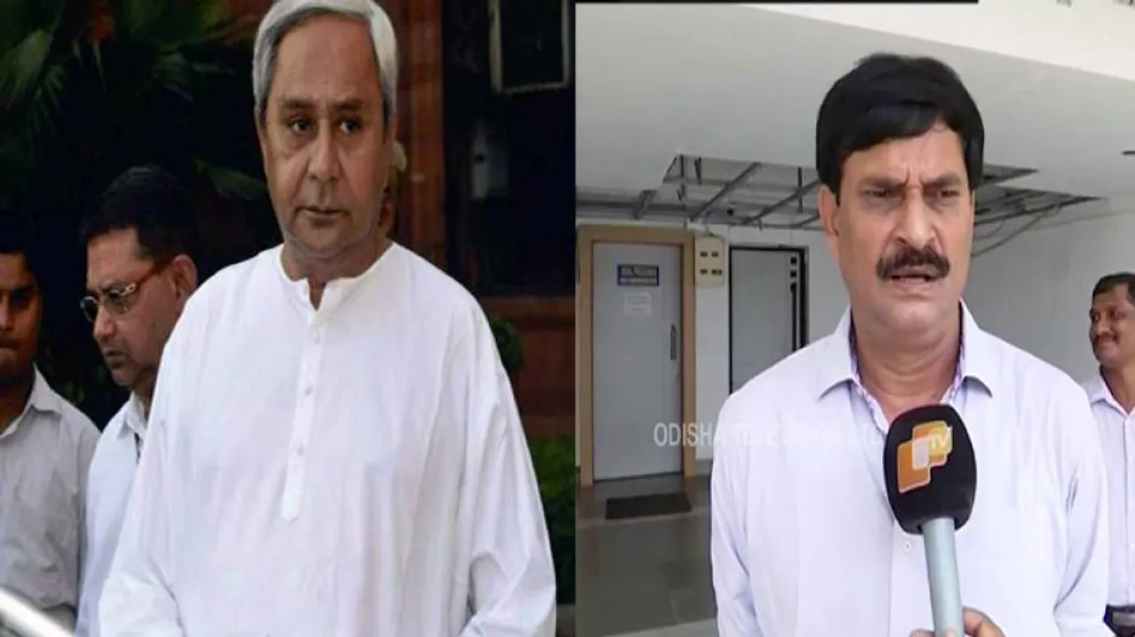 BJD's Tryst With Dynasty: Minister Samir Dash Does A 'Pipili Live', Demands Ticket For Late Maharathy's Kins