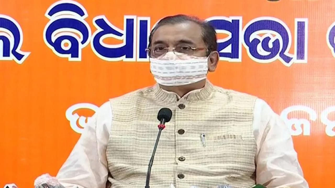 Odisha Bypolls: We Fought The Polls On People’s Issues, Says BJP