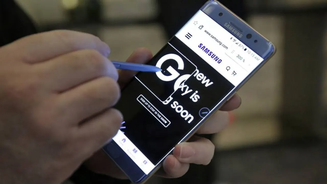 Samsung to relaunch Galaxy Note 7 on July 7