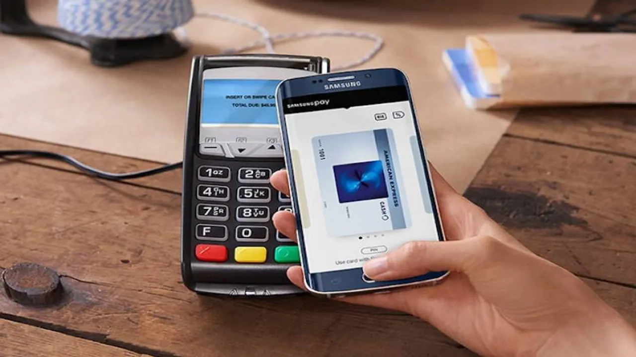 Pay utility bills through Samsung Pay