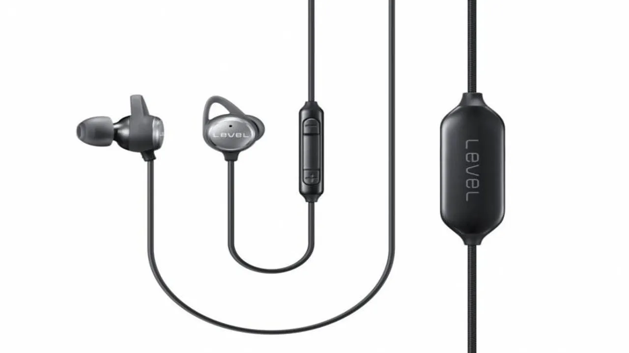 Samsung launches active noise cancellation earphones