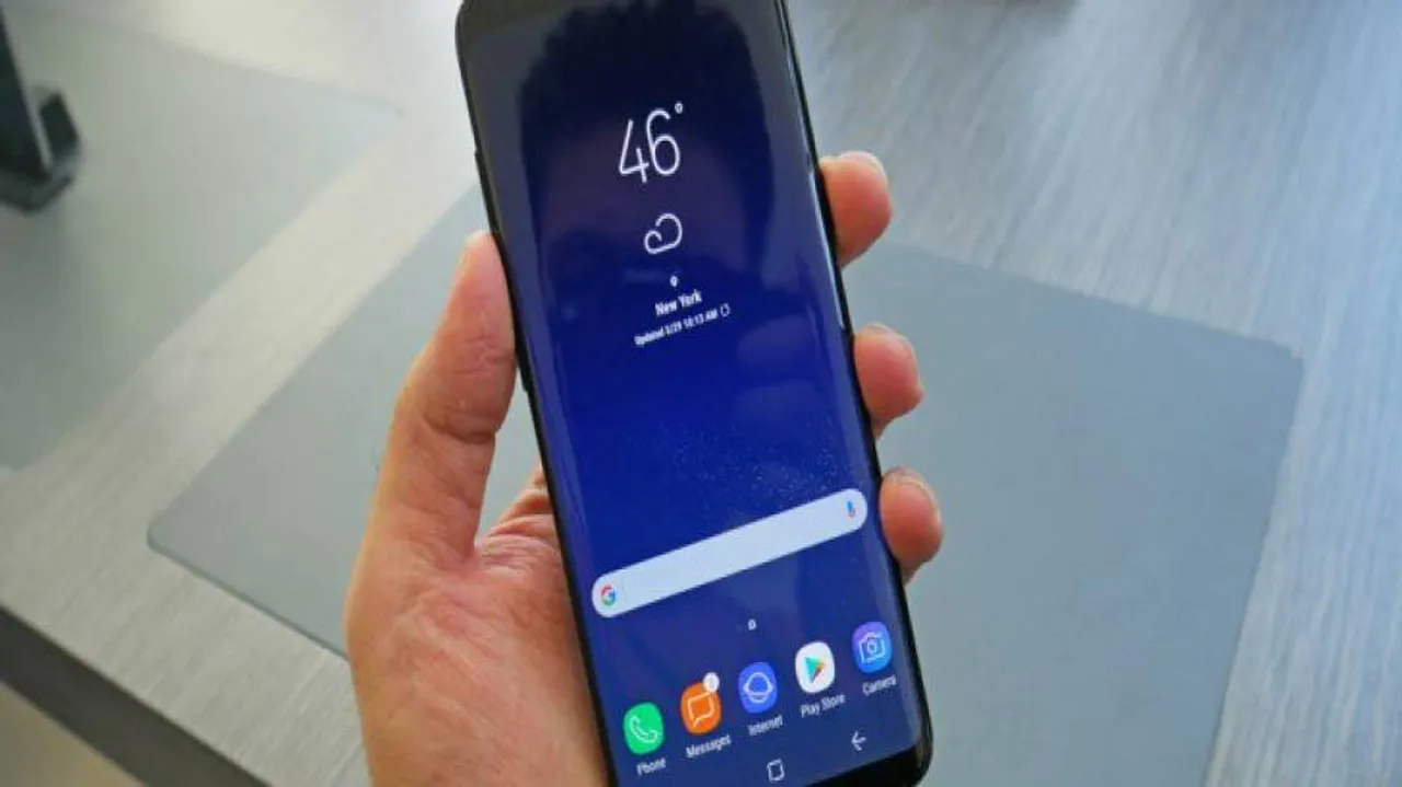 Samsung reports record $8.76 bn quarterly operating profit