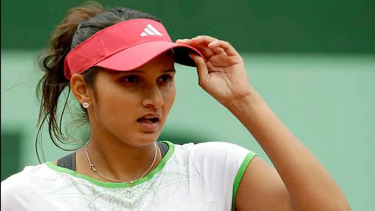 Sania Mirza named in Indian Fed Cup squad