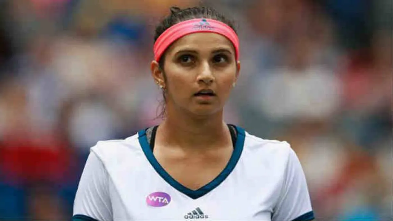 Sania to remain out of action for two more months
