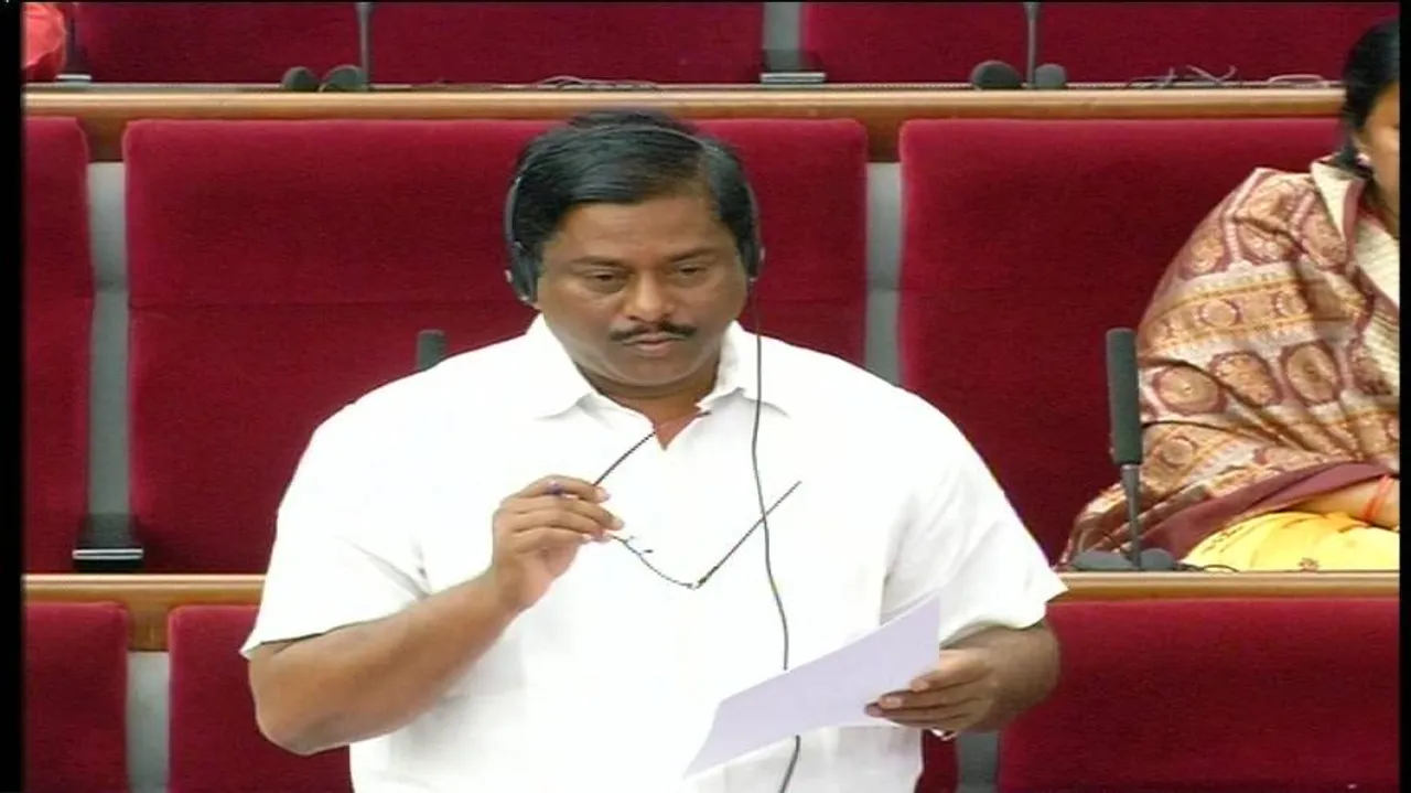 31,14,789 metric tonne paddy procured so far: Minister Dasburma