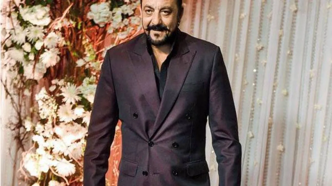 I pray my son is not like me: Sanjay Dutt
