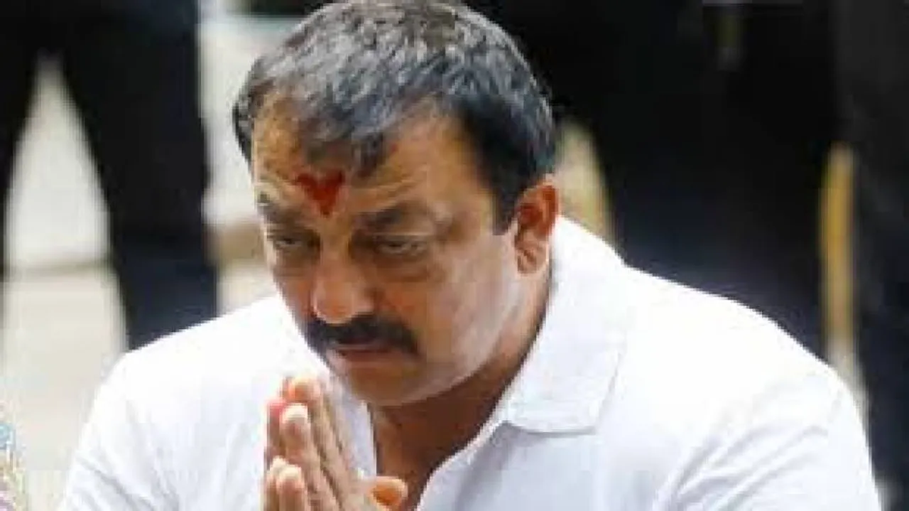 Sanjay Dutt gets another 30-day extension in parole