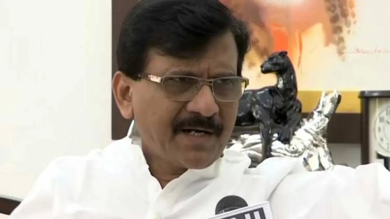 We Can Prove Majority In 10 Minutes Flat: Sanjay Raut