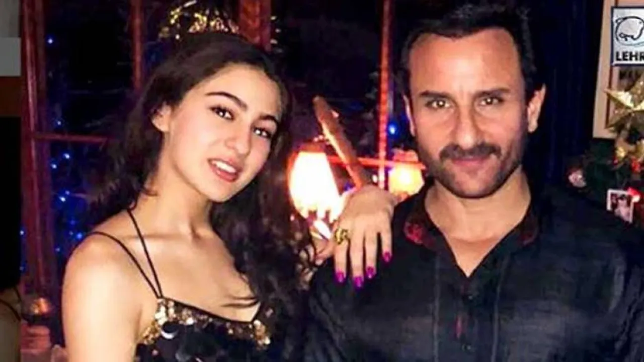 Excited that Sara is working with Imtiaz Ali: Saif