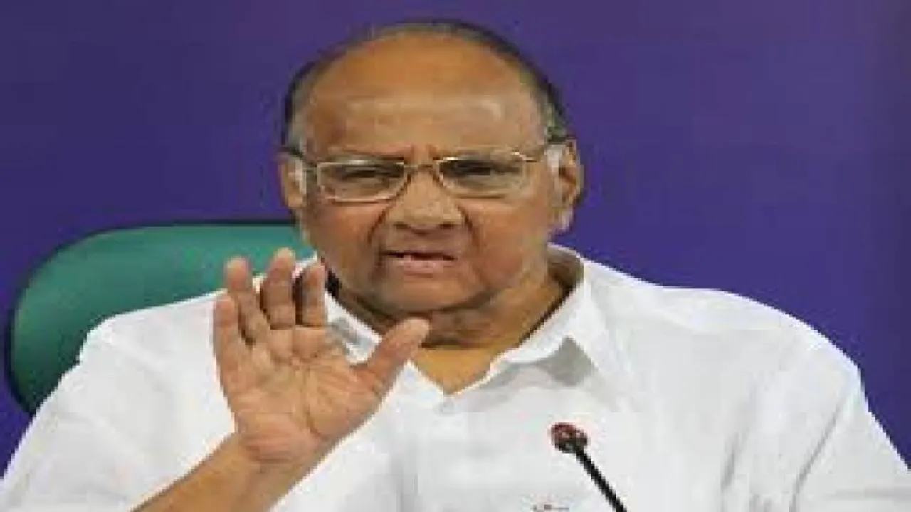 A 'weaker' Cong has to stitch alliance to defeat BJP: Pawar