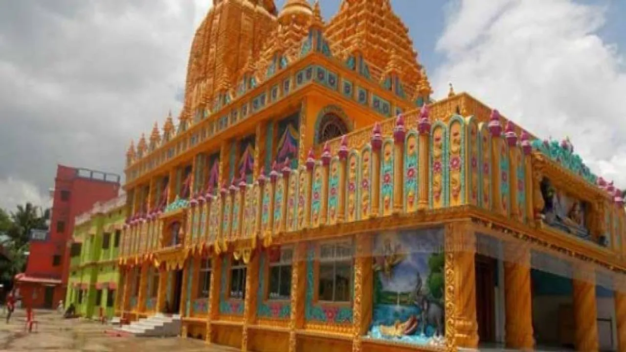 Sarathi Baba's ashram valued at Rs 4.48 crore
