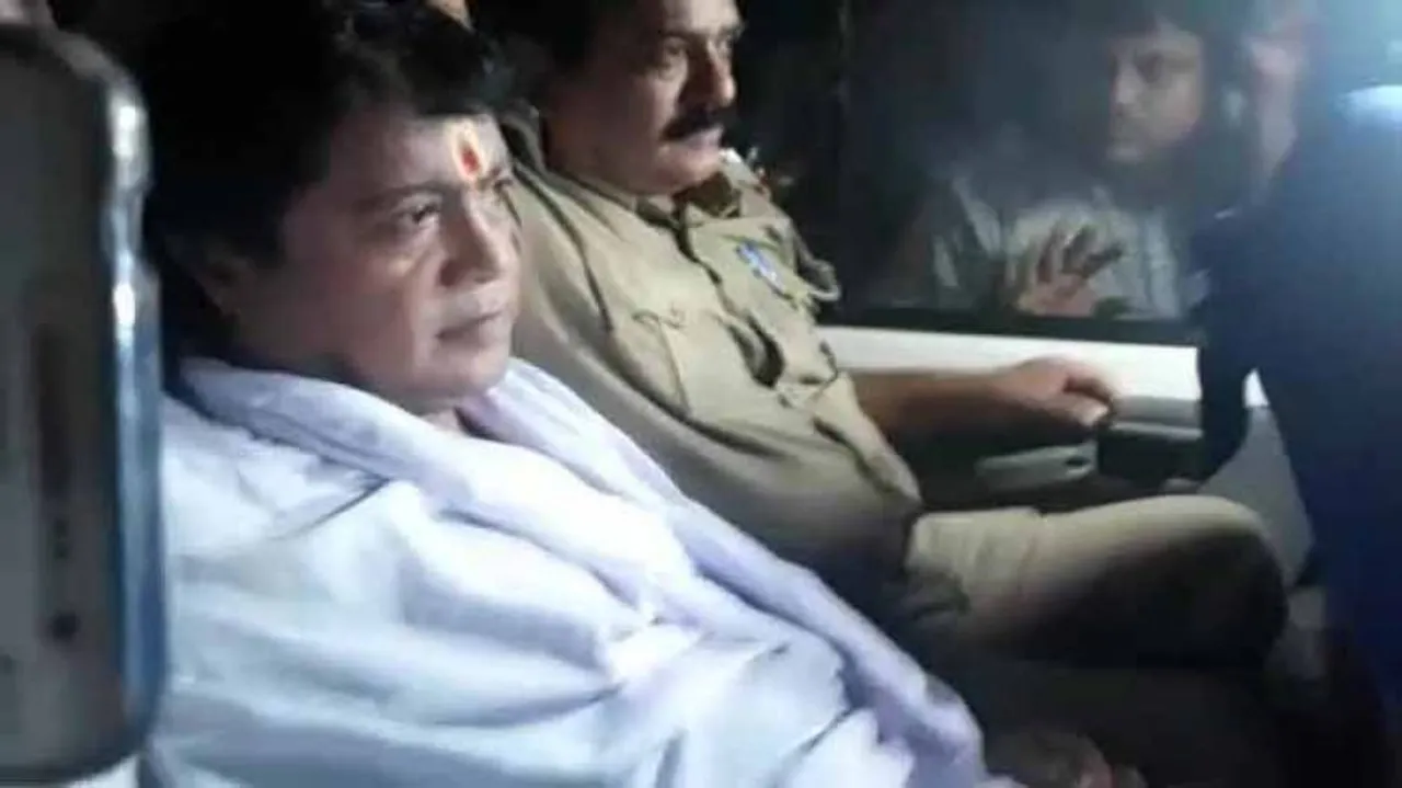 Sarathi released from Choudwar jail
