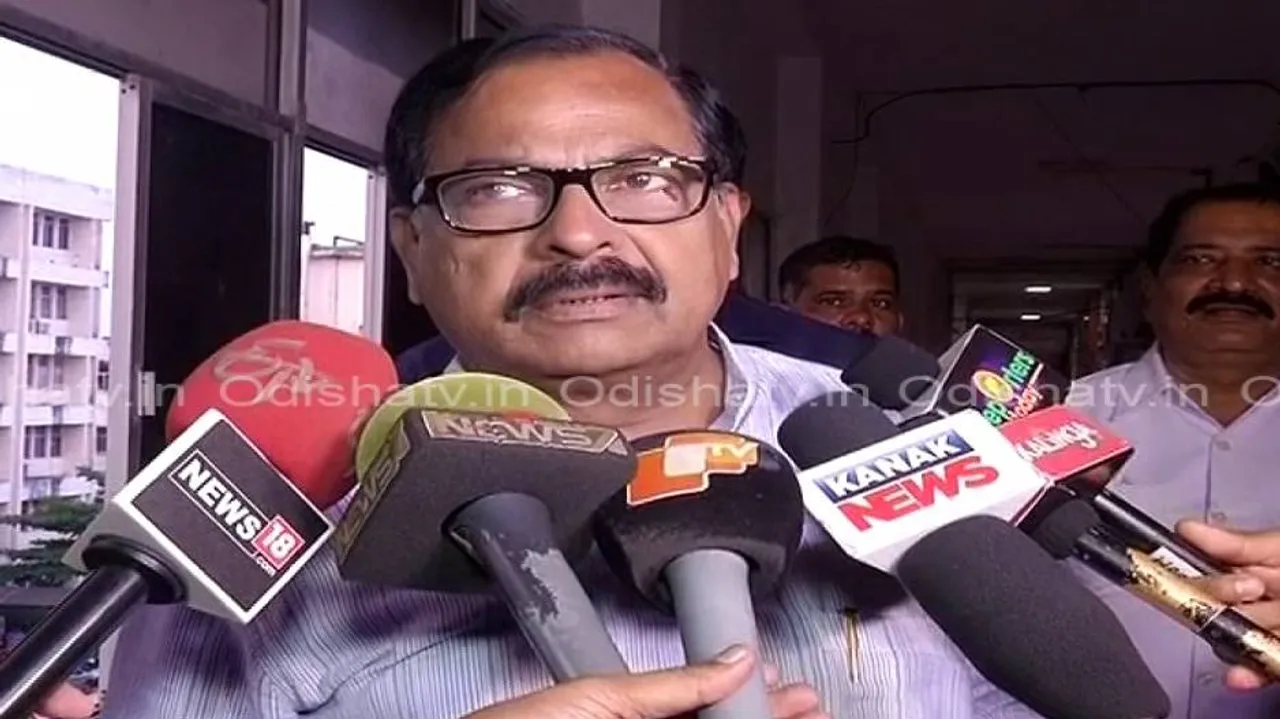 Odisha received 2.3 pc more tax this year due to GST: Finance Minister