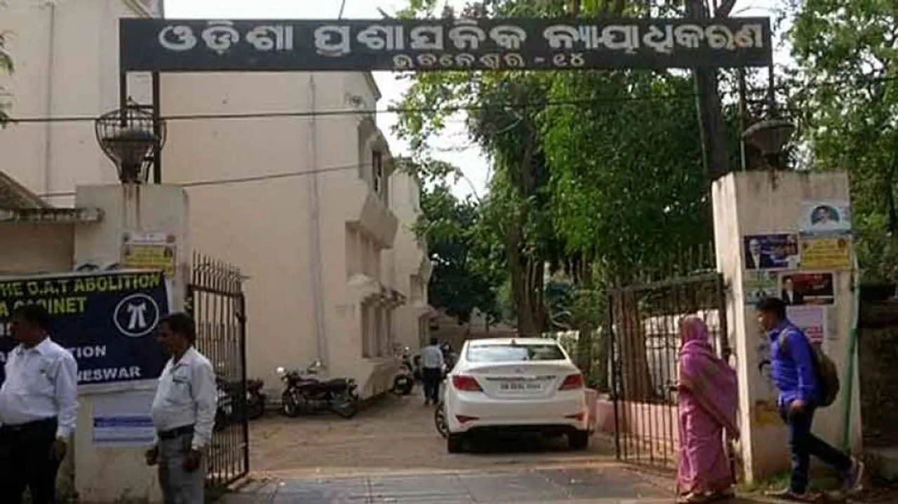 Odisha Administrative Tribunal plagued by vacancies, pending cases