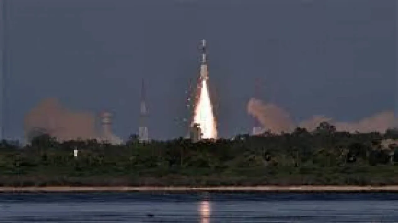 Modi congratulates ISRO scientists on successful launch of GSAT-6A satellite