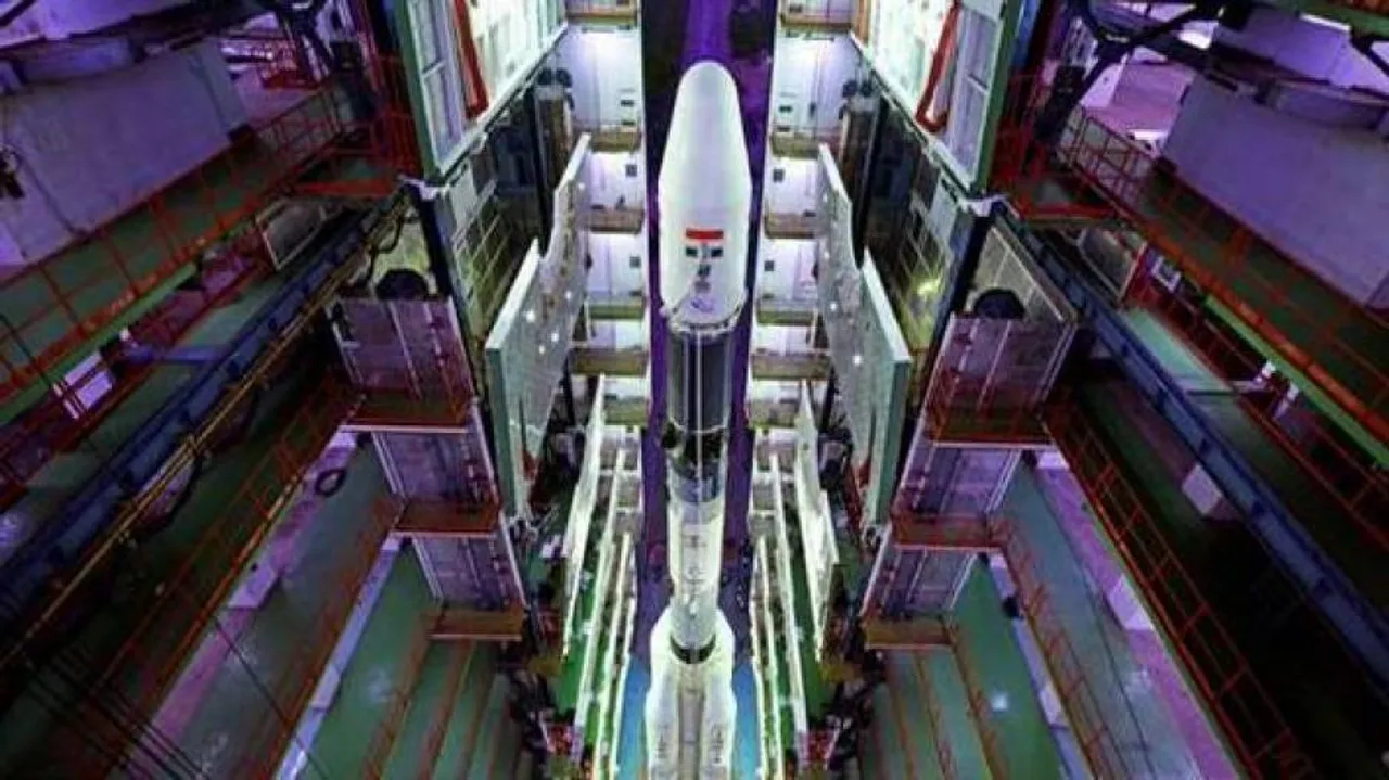Countdown for GSAT-6A launch on Thursday progressing smoothly
