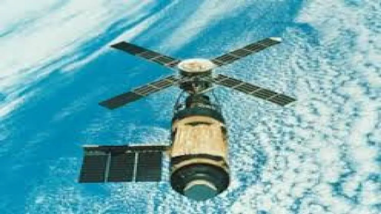 ISRO plans to launch navigation satellite on March 28