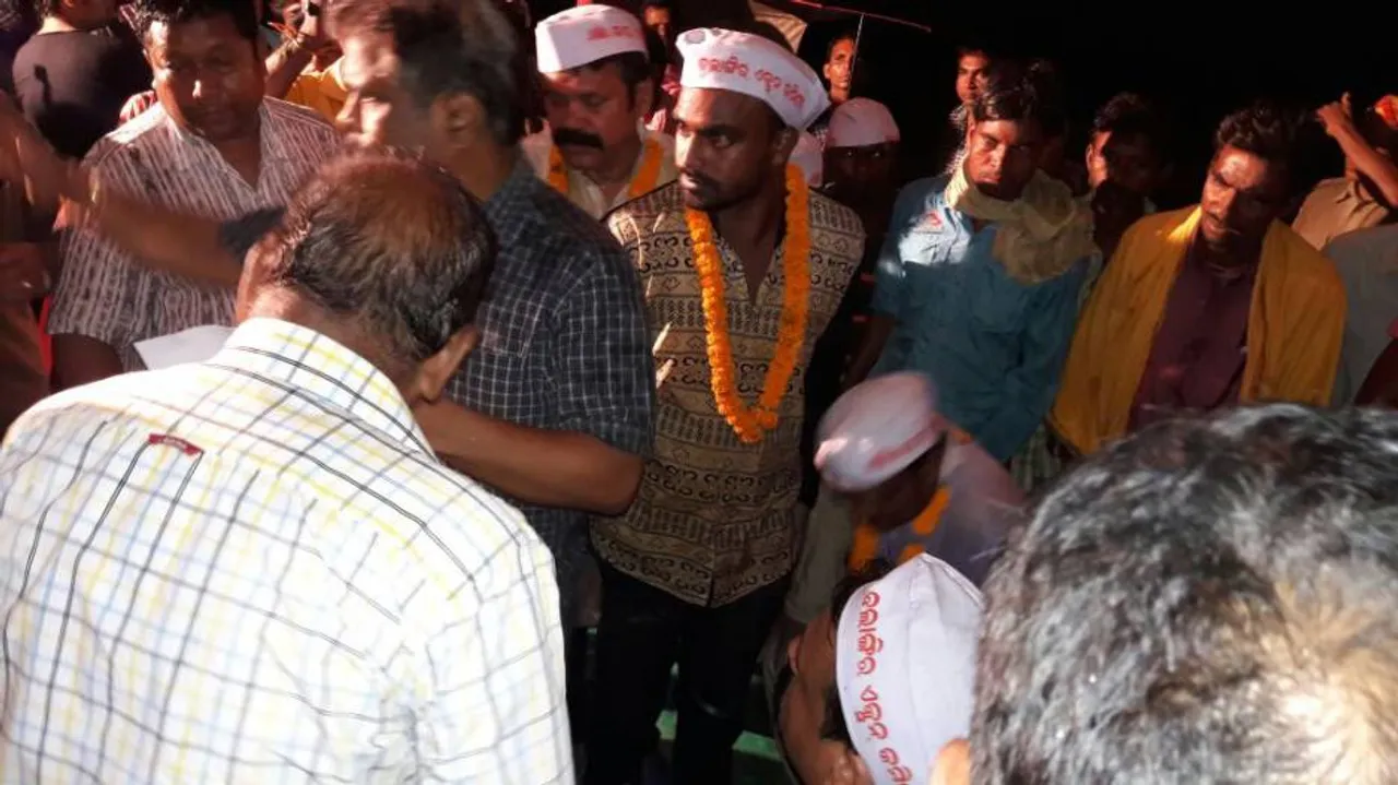 Jal Satyagraha called off after Bolangir admn assurance