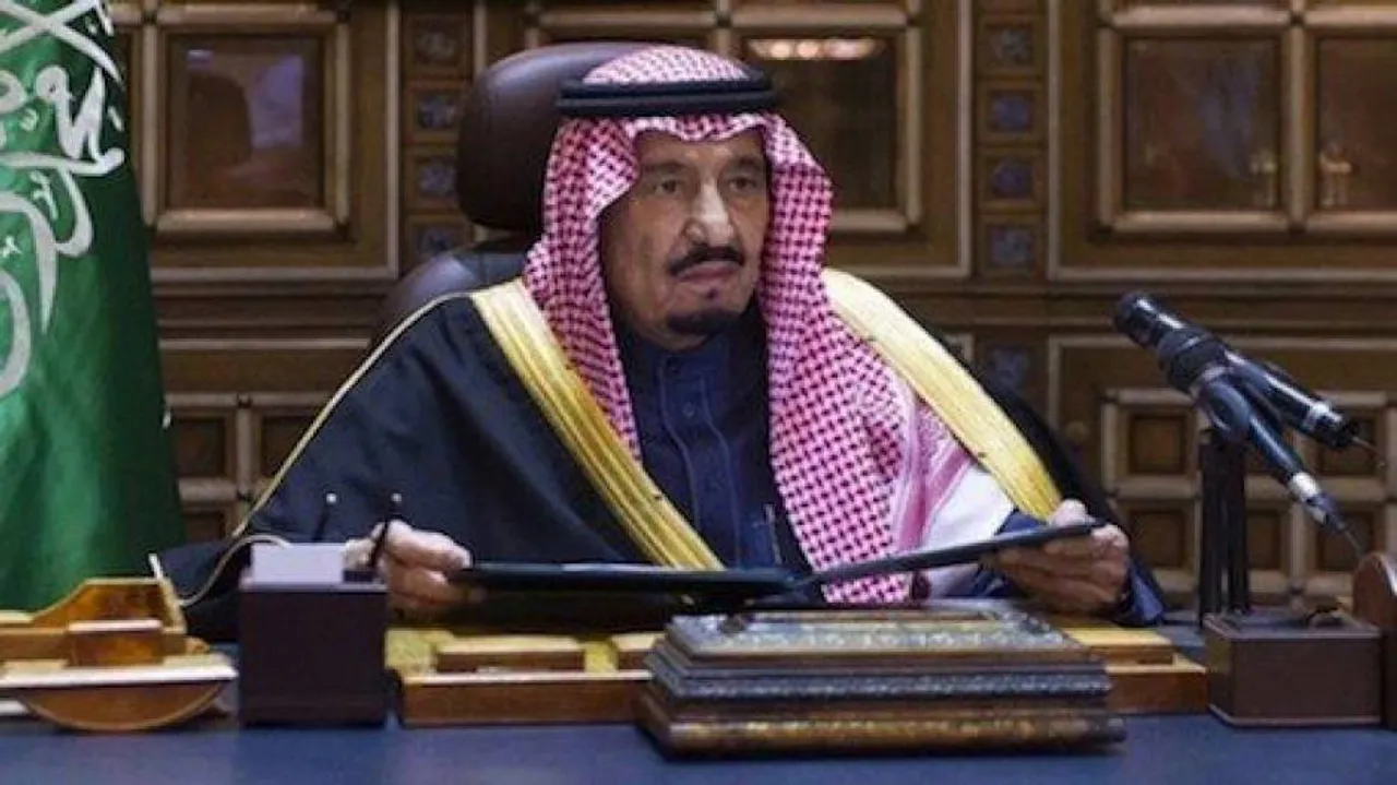 Saudi Arabia to end domination of foreigners in jobs