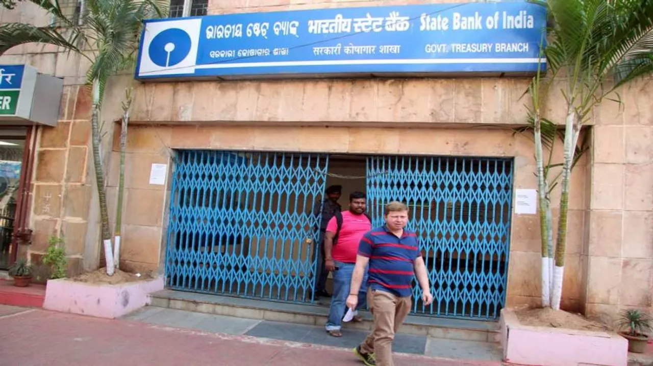 Odisha govt signs MOU with SBI