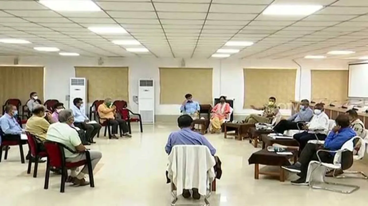 COVID-19: Odisha Warns Action Against Pvt Hospitals, SOP for SCB & Cancer Hospital
