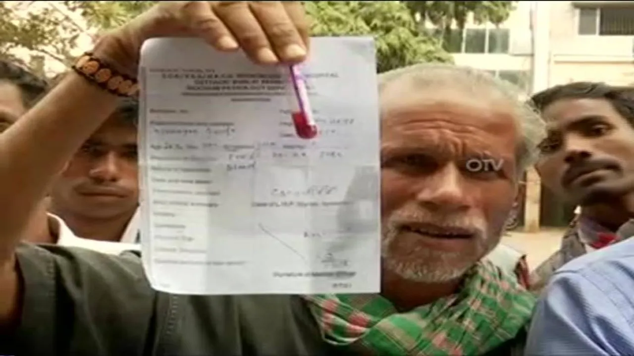 Collection of user fee for diagnostic tests sparks tension in SCB
