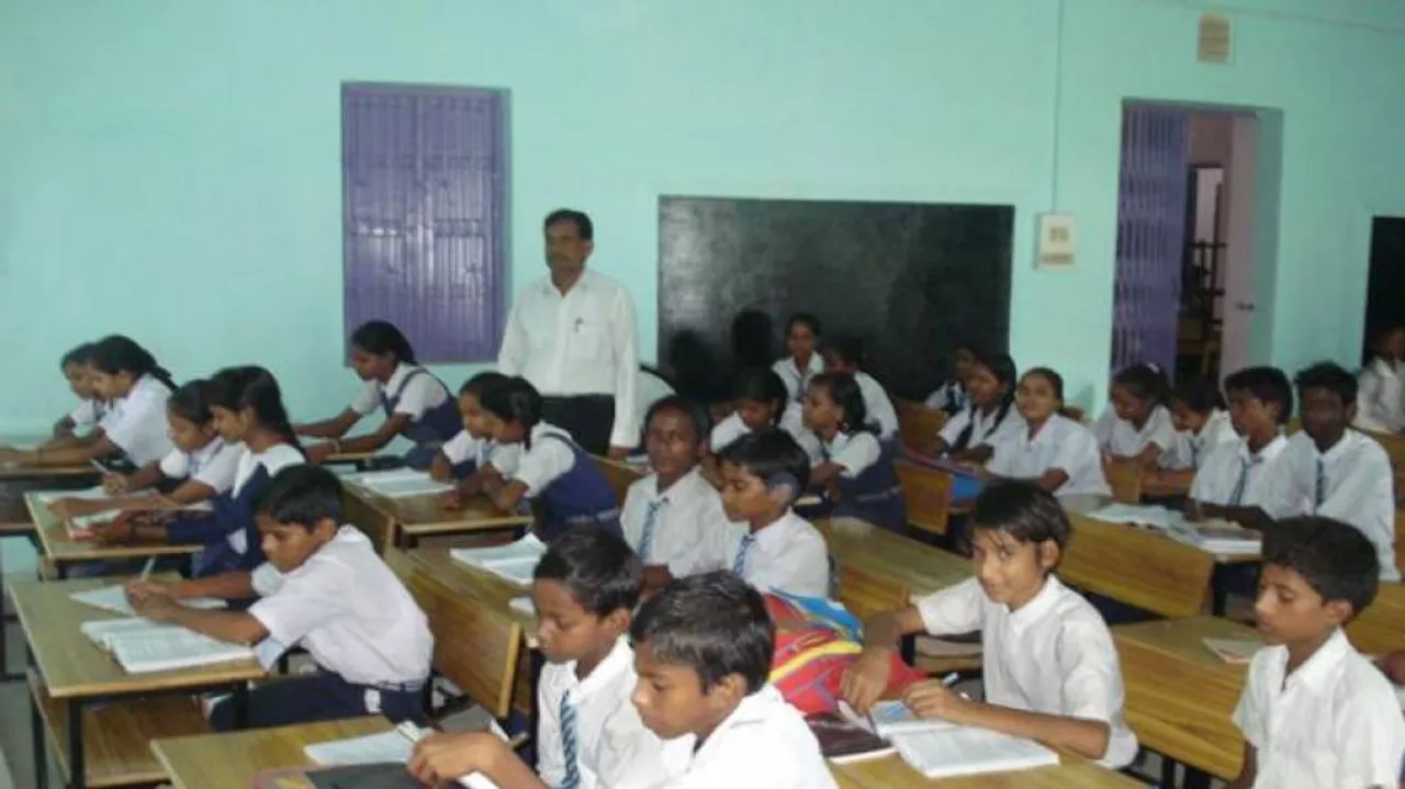 UP govt mulls changes to primary school syllabus