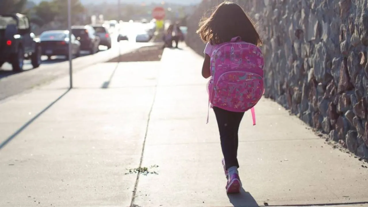 Going to school alone can improve kids' safety perception: Study