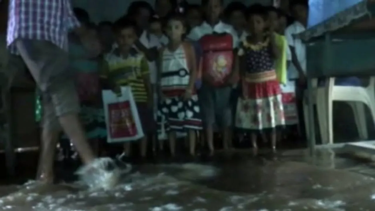 No classes, no mid-day meals at Pattamundai School