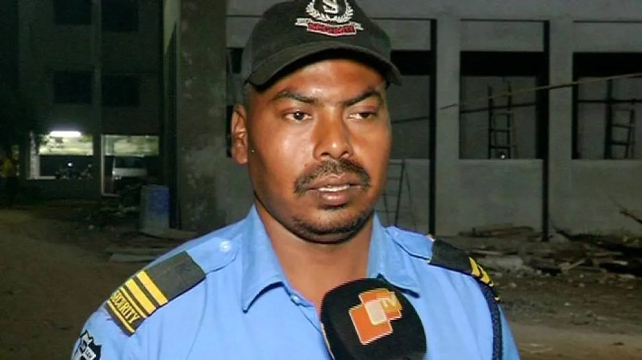 Security Guard Travels Over 150 Km From Bhubaneswar To Keonjhar To Return Lost Wallet
