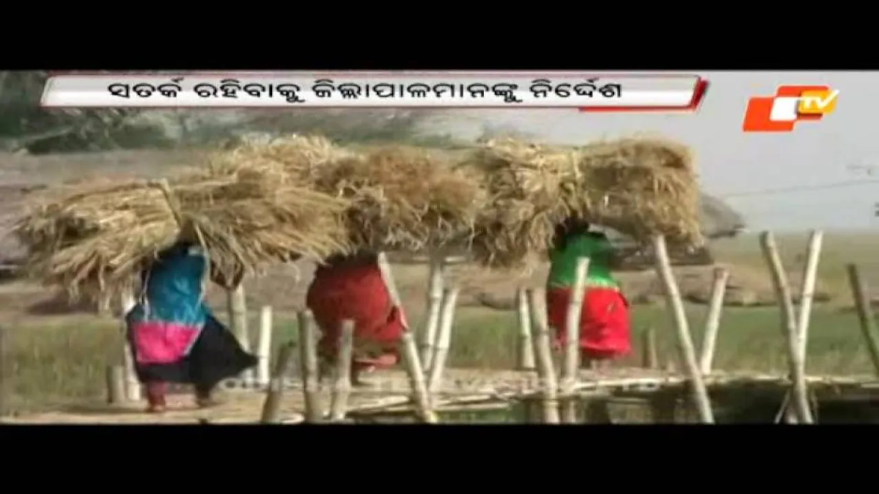 Cyclone threat: Odisha steps up pre-emptive measures