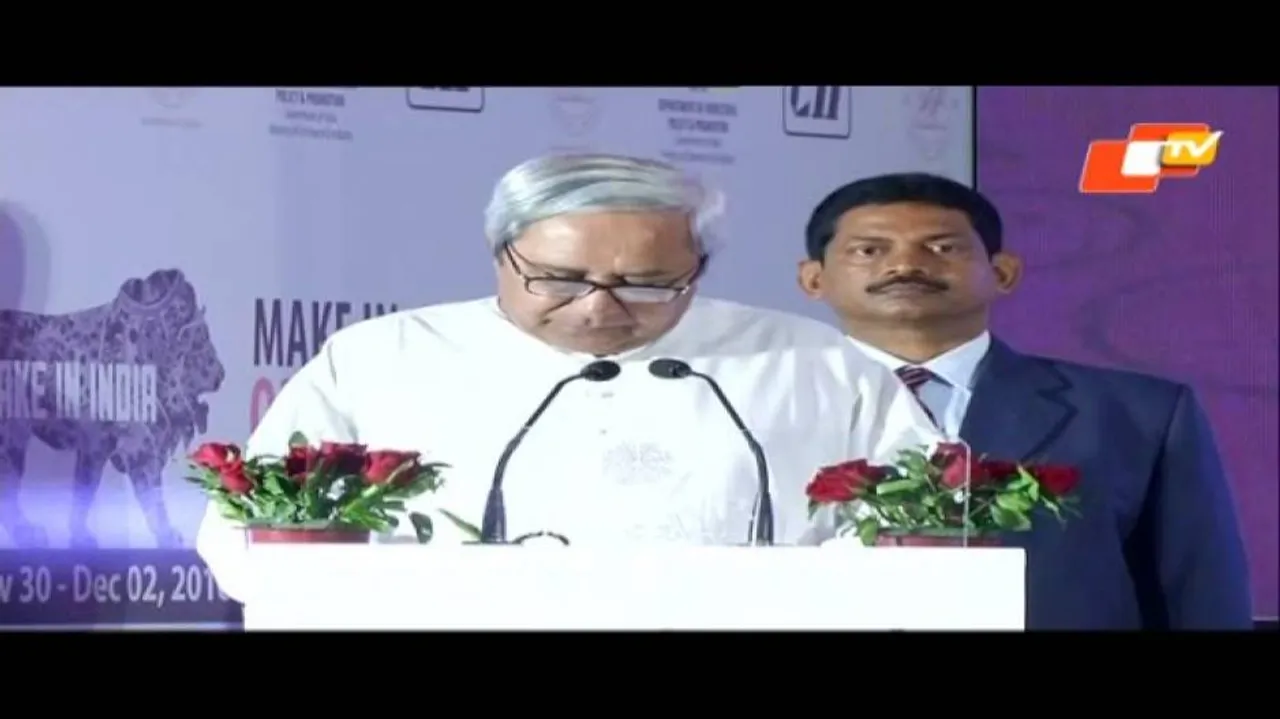 Make In Odisha conclave attracts Rs 2 lakh cr investment proposals: Patnaik