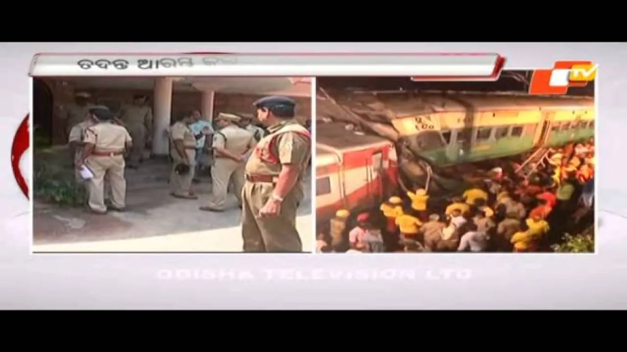 Kathjodi train mishap: CRS preliminary report in a month