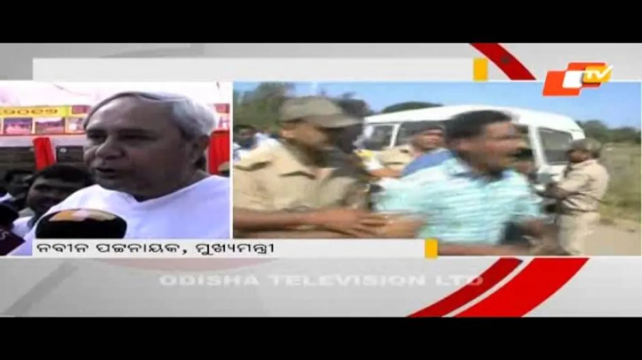 CM inaugurates projects worth Rs 130 cr in Nabarangpur