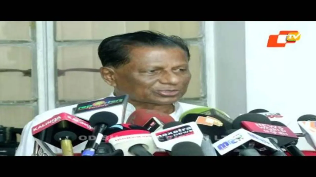 Congress blames Patnaik for Mahanadi water dispute