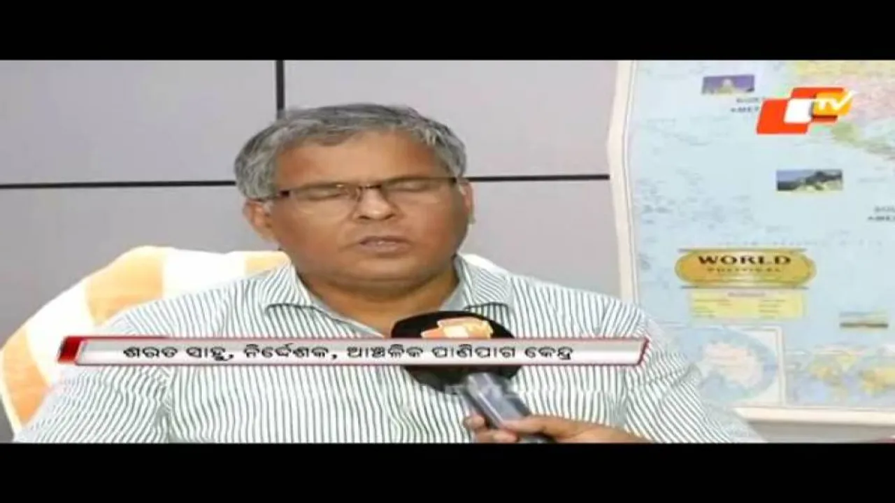 Heavy rains to lash north, south Odisha in next 24 hours